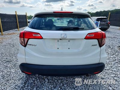 Zdjęcie 6 z 13 samochodu: 2017 HONDA HR-V LX VIN:3CZRU6H34HM709482 - miniatura