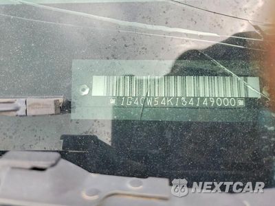 Zdjęcie 12 z 12 samochodu: 2003 BUICK PARK AVENUE VIN:1G4CW54K134149000 - miniatura
