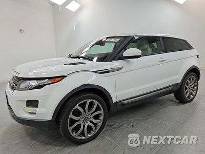 2015 LAND ROVER RANGE ROVER EVOQUE PURE PLUS SALVP1BG5FH993516 - główne zdjęcie licytacji z USA - miniatura