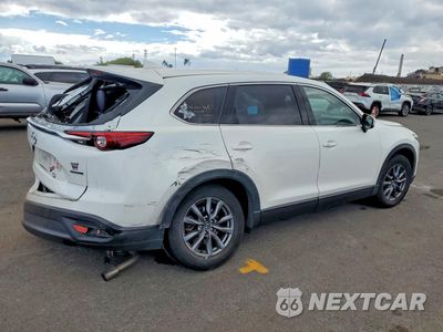Trzecie zdjęcie samochodu z tyłu: 2021 MAZDA CX-9 TOURING VIN:JM3TCACY1M0508826 - miniatura