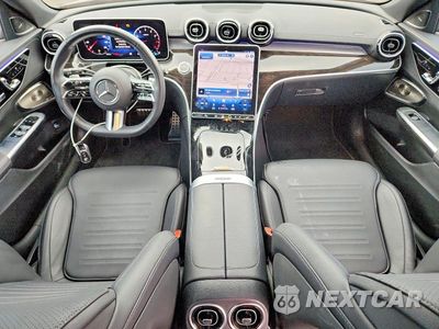 Zdjęcie 8 z 12 samochodu: 2024 MERCEDES-BENZ C 300 VIN:W1KAF4GB0RR232288 - miniatura