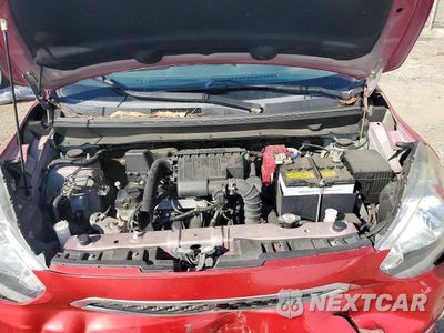 Zdjęcie 11 z 12 samochodu: 2019 MITSUBISHI MIRAGE LE VIN:ML32A5HJ3KH002221 - miniatura