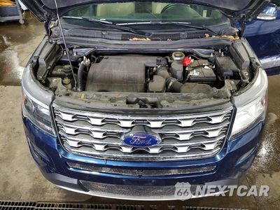 Zdjęcie 12 z 14 samochodu: 2017 FORD EXPLORER LIMITED VIN:1FM5K8F87HGC11044 - miniatura