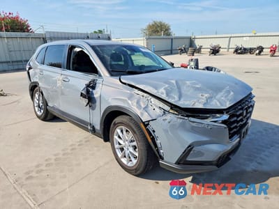 Czwarte zdjęcie samochodu z boku: 2026 HONDA CR-V EX VIN:2HKRS3H43TH333777 - miniatura