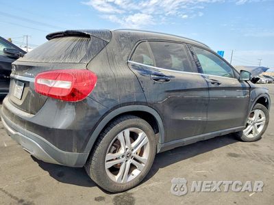 Trzecie zdjęcie samochodu z tyłu: 2019 MERCEDES-BENZ GLA 250 4MATIC VIN:WDCTG4GB3KU006369 - miniatura