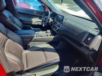 Zdjęcie 7 z 13 samochodu: 2024 NISSAN PATHFINDER ROCK CREEK VIN:5N1DR3BD9RC296295 - miniatura