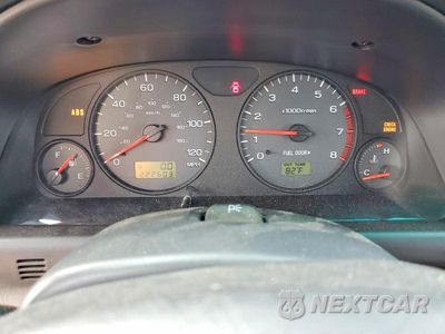 Zdjęcie 9 z 12 samochodu: 2001 SUBARU FORESTER L VIN:JF1SF63551H756465 - miniatura