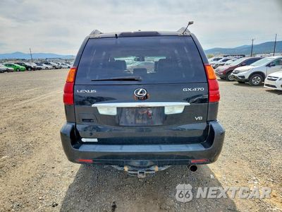 Zdjęcie 6 z 12 samochodu: 2007 LEXUS GX 470 VIN:JTJBT20X970128317 - miniatura