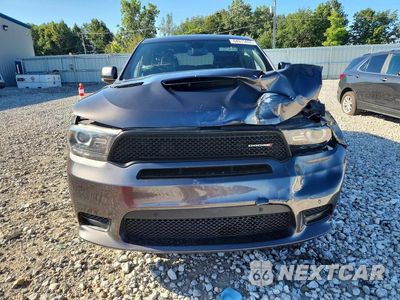 Piąte zdjęcie samochodu w środku: 2020 DODGE DURANGO R/T VIN:1C4SDJCT2LC248875 - miniatura