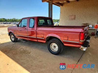 Drugie zdjęcie samochodu z przodu: 1993 FORD F150 VIN:1FTEX15Y7PKB10435 - miniatura