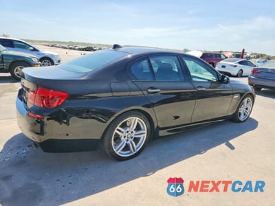 Trzecie zdjęcie samochodu z tyłu: 2016 BMW 535 I VIN:WBA5B1C53GG130835 - miniatura