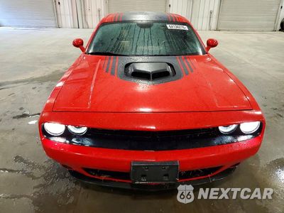 Piąte zdjęcie samochodu w środku: 2015 DODGE CHALLENGER SXT VIN:2C3CDZAT6FH850318 - miniatura