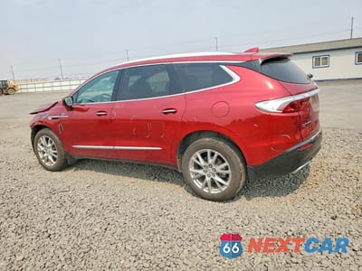 Drugie zdjęcie samochodu z przodu: 2023 BUICK ENCLAVE ESSENCE VIN:5GAEVAKW4PJ256887 - miniatura