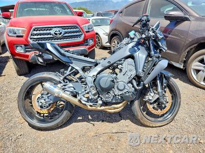 2025 YAMAHA MT09 JYARN94EXSA003046 - główne zdjęcie licytacji z USA - miniatura