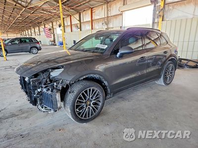 2019 PORSCHE CAYENNE WP1AA2AY3KDA13725 - główne zdjęcie licytacji z USA - miniatura