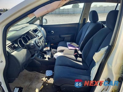 Zdjęcie 7 z 12 samochodu: 2011 NISSAN VERSA 1.6 BASE VIN:3N1CC1AP5BL420688 - miniatura