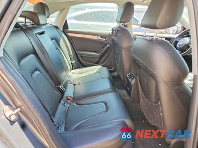 Zdjęcie 10 z 12 samochodu: 2013 AUDI A4 PREMIUM PLUS VIN:WAUFFAFL6DN004690 - miniatura