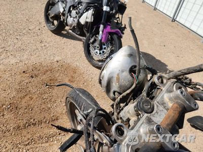 Zdjęcie 7 z 8 samochodu: 1996 SUZUKI GS500 E VIN:JS1GM51A5T2100413 - miniatura