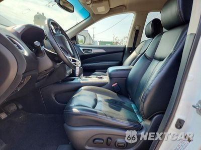 Zdjęcie 7 z 13 samochodu: 2018 NISSAN PATHFINDER SL VIN:5N1DR2MM3JC671187 - miniatura