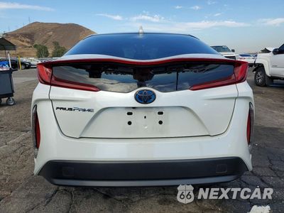 Zdjęcie 6 z 12 samochodu: 2022 TOYOTA PRIUS PRIME LE VIN:JTDKAMFPXN3212332 - miniatura