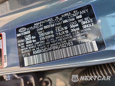 Zdjęcie 13 z 13 samochodu: 2022 HYUNDAI IONIQ 5 SE VIN:KM8KMDAF6NU102163 - miniatura