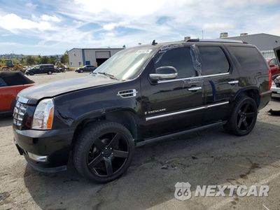 2009 CADILLAC ESCALADE LUXURY 1GYFC232X9R239357 - główne zdjęcie licytacji z USA - miniatura