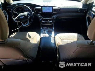 Zdjęcie 8 z 14 samochodu: 2021 FORD EXPLORER LIMITED VIN:1FMSK8FHXMGB36708 - miniatura
