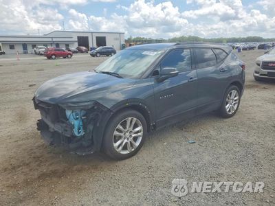 2020 CHEVROLET BLAZER 3LT 3GNKBDRS7LS554137 - główne zdjęcie licytacji z USA - miniatura