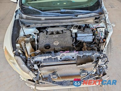 Zdjęcie 12 z 14 samochodu: 2014 NISSAN MURANO SL VIN:JN8AZ1MW1EW515418 - miniatura