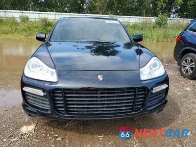 Piąte zdjęcie samochodu w środku: 2009 PORSCHE CAYENNE GTS VIN:WP1AD29P19LA61369 - miniatura