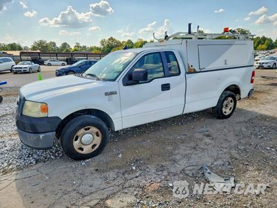 2008 FORD F150 1FTRF12208KD78426 - główne zdjęcie licytacji z USA - miniatura