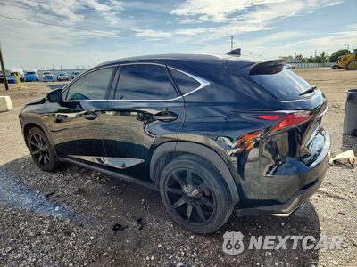 Drugie zdjęcie samochodu z przodu: 2015 LEXUS NX 200T VIN:JTJYARBZ8F2012794 - miniatura