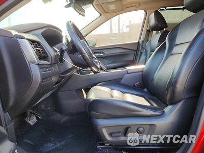 Zdjęcie 7 z 13 samochodu: 2022 NISSAN ROGUE SV VIN:5N1BT3BA7NC721490 - miniatura
