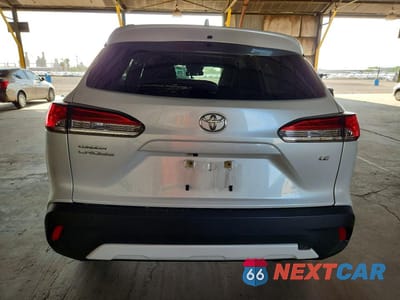 Zdjęcie 6 z 13 samochodu: 2023 TOYOTA COROLLA CROSS LE VIN:7MUCAAAG1PV072026 - miniatura