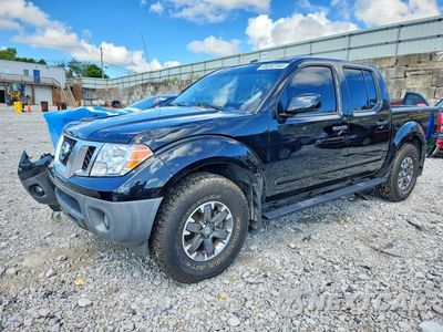 2019 NISSAN FRONTIER PRO-4X 1N6DD0EV1KN790115 - główne zdjęcie licytacji z USA - miniatura