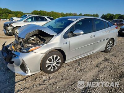 2021 TOYOTA PRIUS PRIME XLE JTDKAMFP7M3183483 - główne zdjęcie licytacji z USA - miniatura