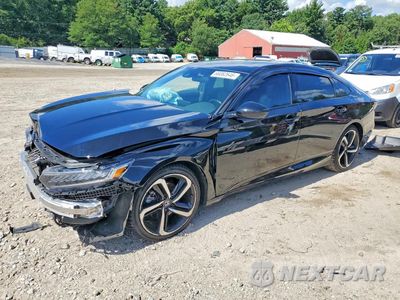 2022 HONDA ACCORD SPORT 1HGCV2F38NA017367 - główne zdjęcie licytacji z USA - miniatura