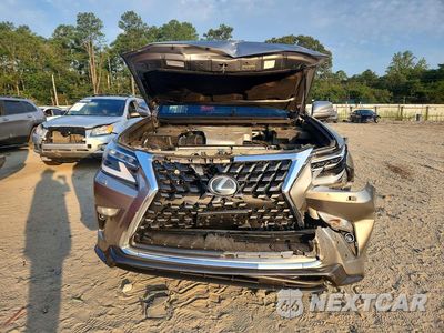 Piąte zdjęcie samochodu w środku: 2020 LEXUS GX 460 LUXURY VIN:JTJGM7BX5L5252207 - miniatura
