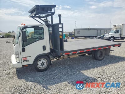 2023 ISUZU NPR HD 54DC4W1D1PS203141 - główne zdjęcie licytacji z USA - miniatura
