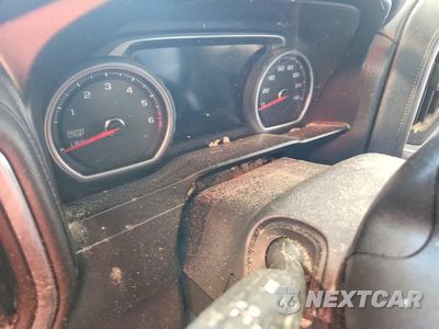 Zdjęcie 9 z 12 samochodu: 2019 CHEVROLET SILVERADO K1500 HIGH COUNTRY VIN:3GCUYHEL0KG253006 - miniatura