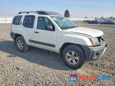 Czwarte zdjęcie samochodu z boku: 2013 NISSAN XTERRA X VIN:5N1AN0NW0DN811949 - miniatura