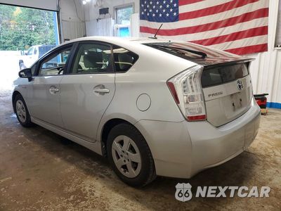Drugie zdjęcie samochodu z przodu: 2011 TOYOTA PRIUS TWO VIN:JTDKN3DU5B5306187 - miniatura