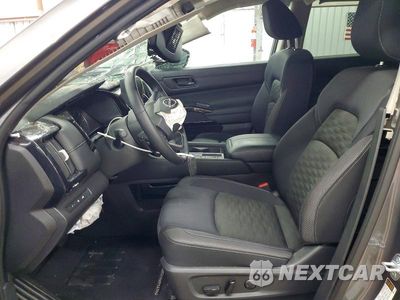 Zdjęcie 7 z 13 samochodu: 2026 NISSAN PATHFINDER SV VIN:5N1DR3BSXTC208313 - miniatura