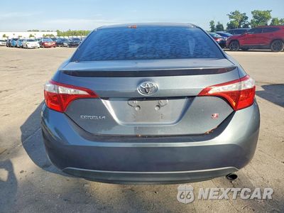 Zdjęcie 6 z 12 samochodu: 2015 TOYOTA COROLLA S PLUS VIN:2T1BURHE5FC334296 - miniatura