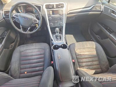 Zdjęcie 8 z 12 samochodu: 2014 FORD FUSION SE VIN:3FA6P0H79ER349386 - miniatura