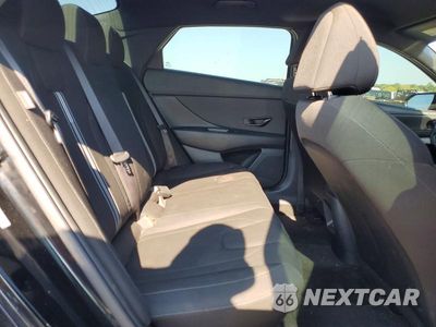 Zdjęcie 10 z 12 samochodu: 2025 HYUNDAI ELANTRA SEL SPORT VIN:KMHLM4DG2SU916038 - miniatura
