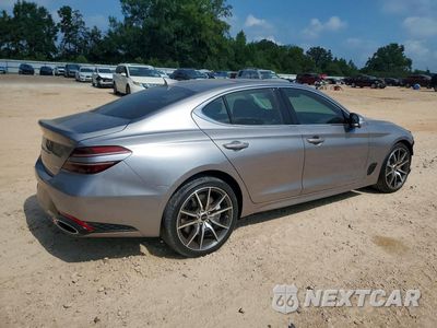 Trzecie zdjęcie samochodu z tyłu: 2026 GENESIS G70 PRESTIGE VIN:KMTG34SC6TU159687 - miniatura