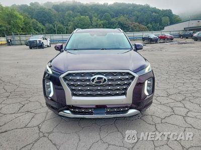 Piąte zdjęcie samochodu w środku: 2020 HYUNDAI PALISADE LIMITED VIN:KM8R5DHE4LU125043 - miniatura
