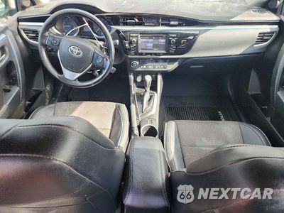 Zdjęcie 8 z 12 samochodu: 2015 TOYOTA COROLLA S VIN:2T1BURHE5FC442823 - miniatura