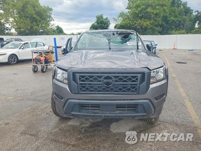 Piąte zdjęcie samochodu w środku: 2022 NISSAN FRONTIER S VIN:1N6ED1CL5NN640993 - miniatura